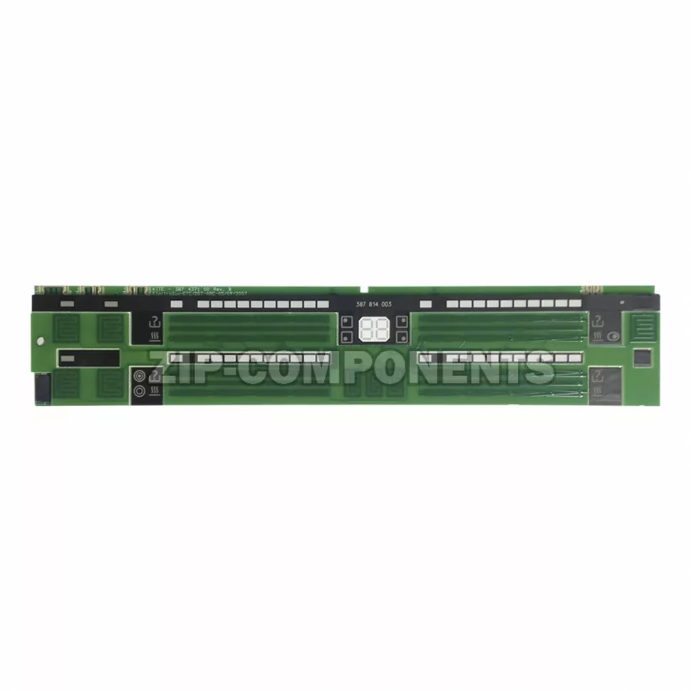 Плата индикации духовки Electrolux 3300361056