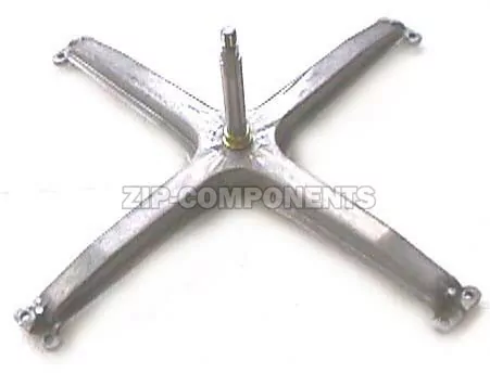 Крестовина барабана ARDO (Вал d-17mm, латунь 21x14.5) 236000300