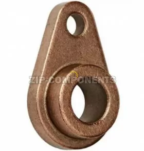 Втулка на заднюю часть барабана сушильной машины Ariston C00142628