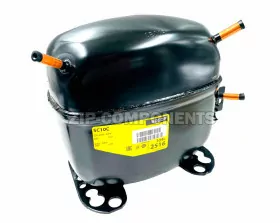 Компрессор Secop SC 10C (R-22) (W при -23.3° 359Вт) Аналог NE2125E низкотемпературный в коробке