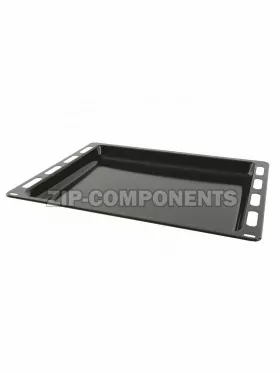 Универсальный эмалированный противень для духовки Bosch 00664049