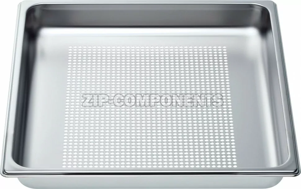 Перфорированный противень для духовки Bosch 00741837