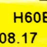 Модуль индикации Н60В-М2 U Atlant 908081410215
