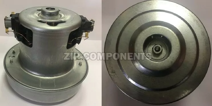 Мотор пылесоса 1800 W, H=117 mm mm, D=130 mm 11ME118