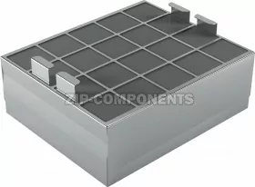 Угольный фильтр с функцией регенерации для вытяжки Bosch 17000977