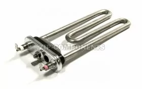 Тэн 1900W прямой с отверстием, L=185 Samsung 1103002 SKL