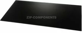 Фронтальная стекло для наклонной вытяжки Bosch 00776195