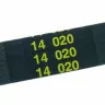 Ремень 1080J4, для стиральной машины. зам. BLJ043UN