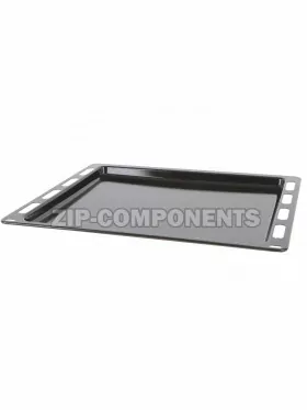 Эмалированный противень для духовки Bosch 00666902