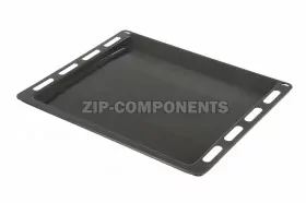 Эмалированный противень для духовки Bosch 00437796