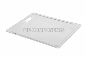 Стеклянный противень для духовки Bosch 00472312