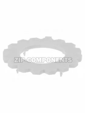 Пластиковое кольцо кубикорезки для кухонного комбайна Bosch 00623944