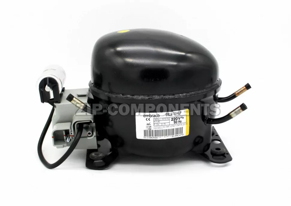Компрессор Embraco ERUE 70 HLP (R-134, -23.3C, 166Вт)