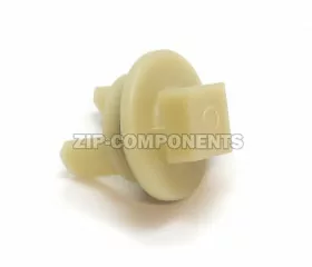 Втулка шнека для мясорубки Bosch, 418076, 020470
