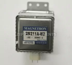 Магнетрон 900W для СВЧ LG 2M214-21TAG 6 пластин (без наклейки)