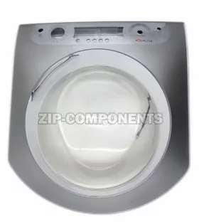 Загрузочный люк стиральной машины Aquatis Ariston 276076