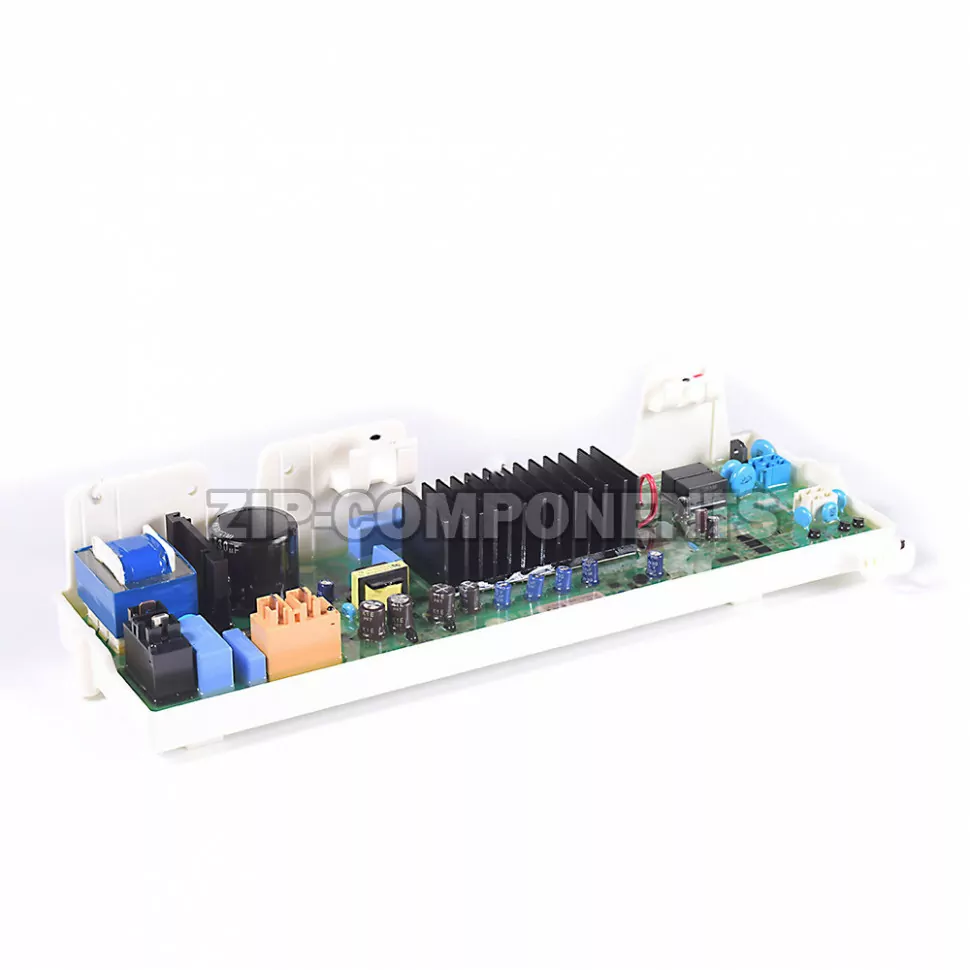 Модуль управления стиральной машины LG EBR79583461