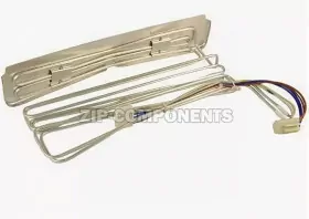 Тэн оттайки холодильника Indesit C00292646