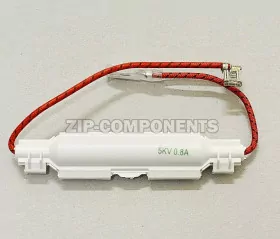 Предохранитель 5kv 800mA 2 провода