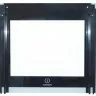 Стекло двери для духовки Indesit C00304674