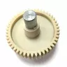 Шестеренка для мясорубок Tefal Moulinex HV6 HV8 HV10 MS-5775439 Д-82мм, зубья 46шт