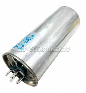 Конденсатор для компрессора Haier 0010404266 50мкФ