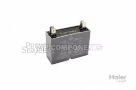 Конденсатор для внешнего вентилятора Haier 0010404220