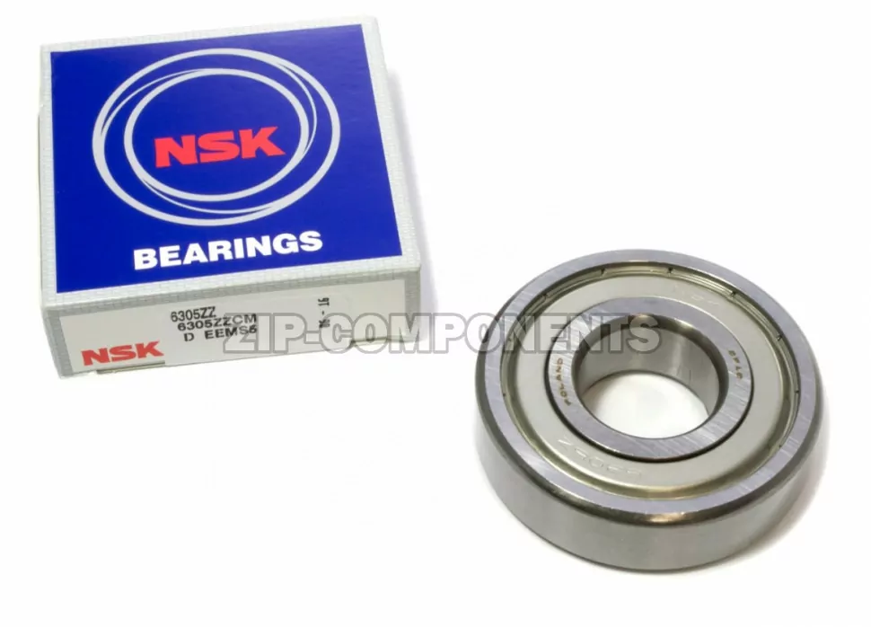 Подшипник 6305 ZZ NSK
