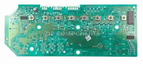 Модуль управления стиральной машины Electrolux 1321914150