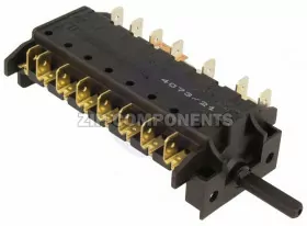Переключатель режимов духовки Smeg 811730327