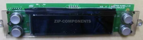 Модуль управления холодильника Beko 4319130185