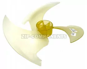 Крыльчатка внешнего блока Haier A0010209064