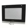Фронтальное стекло дверцы духовки Bosch 00680922
