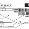 Компрессор Secop SC 15 MLX (R-404) (W при +7,2° 2338Вт) среднетемпературный