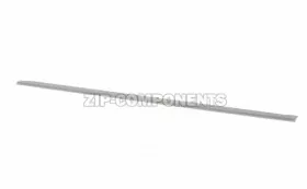 Уплотнитель двери верхний для посудомоечных машин BOSCH, SIEMENS 668095