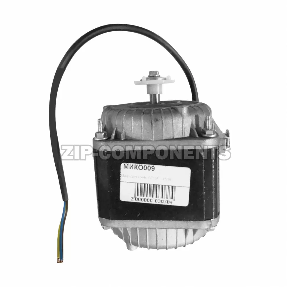 Микродвигатель Weiguang YZF 34Вт VDE