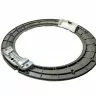 Обечайка люка Samsung DC97-15192C