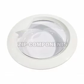 Люк в сборе стиральной машины Indesit C00273460 C00508999