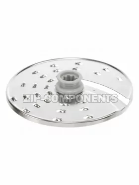 Двусторонний диск-тёрка для кухонных комбайнов Bosch 12007645