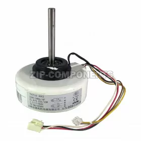 Внутренний мотор кондиционера YYST16-4DYZ, 220V, D-92мм, Н-32мм, Вал (D-8мм)