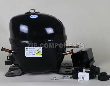 Компрессор Wanbao EKA95L (R-600, -23,3 С, 165 Вт)