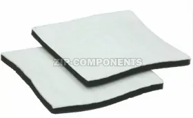Моторный фильтр EF74 для пылесосов Electrolux 9001957399