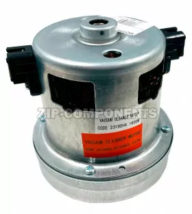 Мотор пылесоса 1600W, H112, D106.5 11ME89