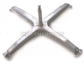 Крестовина барабана ARDO (Вал d-17mm, латунь 21x14.5) 236000300