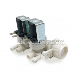 Электроклапан воды Elbi 2W-90 (клеммы раздельно) Indesit C00066518