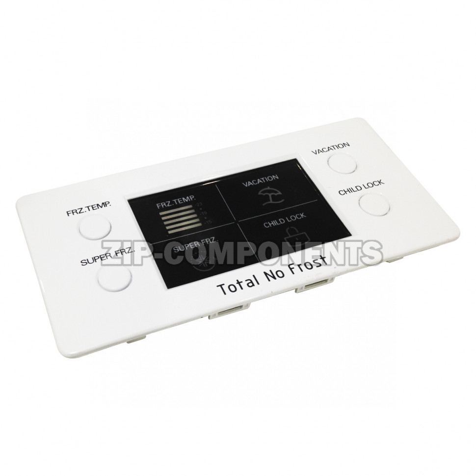 Дисплей холодильника в сборе LG EAV60665101