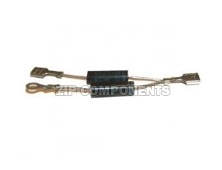 Диод для СВЧ сдвоенный HVR 3-9 HVR-62 HVR1X-32 HVRZX062H 9KV