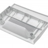 Лицевая панель диспенсера Haier 0020507095V