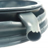 Манжета люка для СМ Bosch 8kg, 680768, 680769, 478301