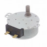 Мотор поддона микроволновки Bosch 489688